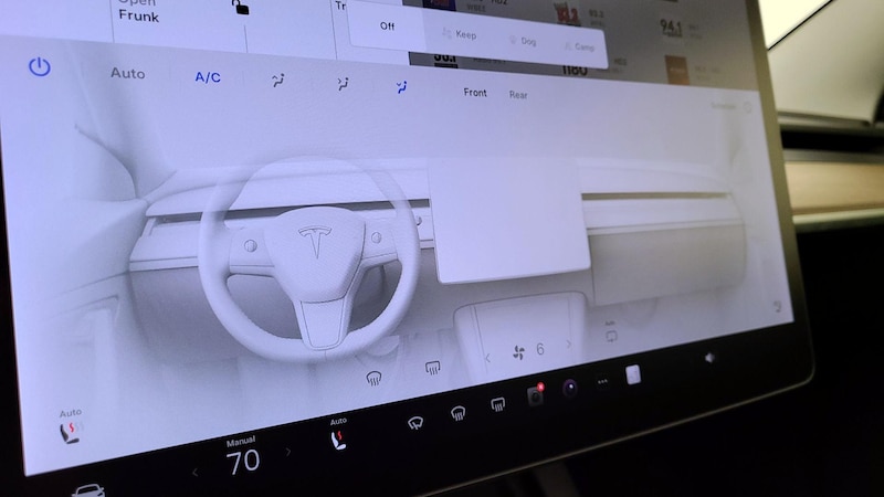 2021 Tesla Model 3 Standard Range 16