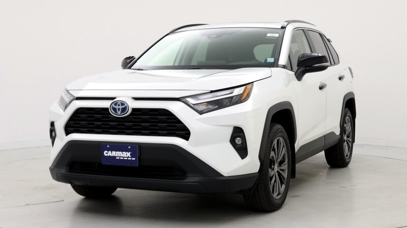 2024 Toyota RAV4 XLE Premium 4