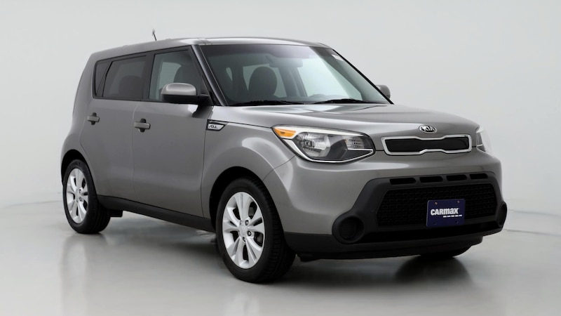 2015 Kia Soul Soul+ Hero Image