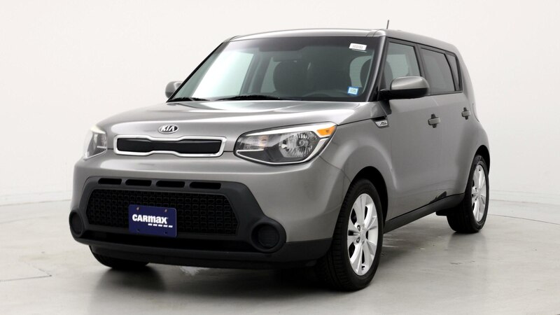 2015 Kia Soul Soul+ 4