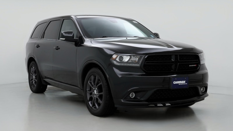 2016 Dodge Durango R/T Hero Image