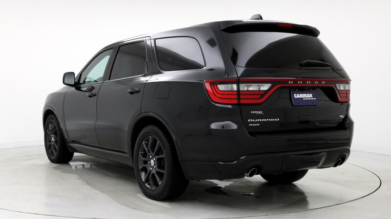 2016 Dodge Durango R/T 2