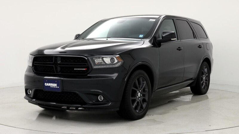 2016 Dodge Durango R/T 4