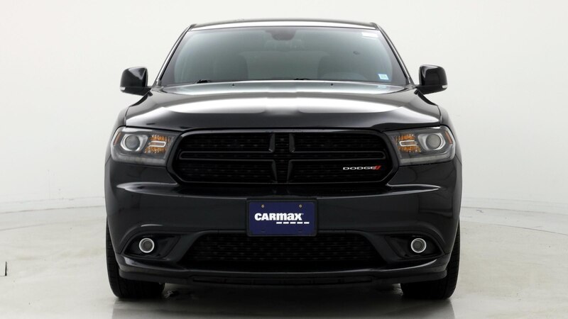 2016 Dodge Durango R/T 5