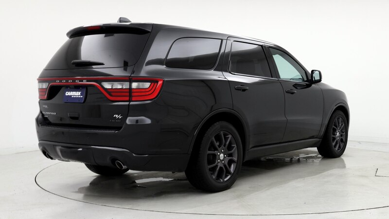 2016 Dodge Durango R/T 8