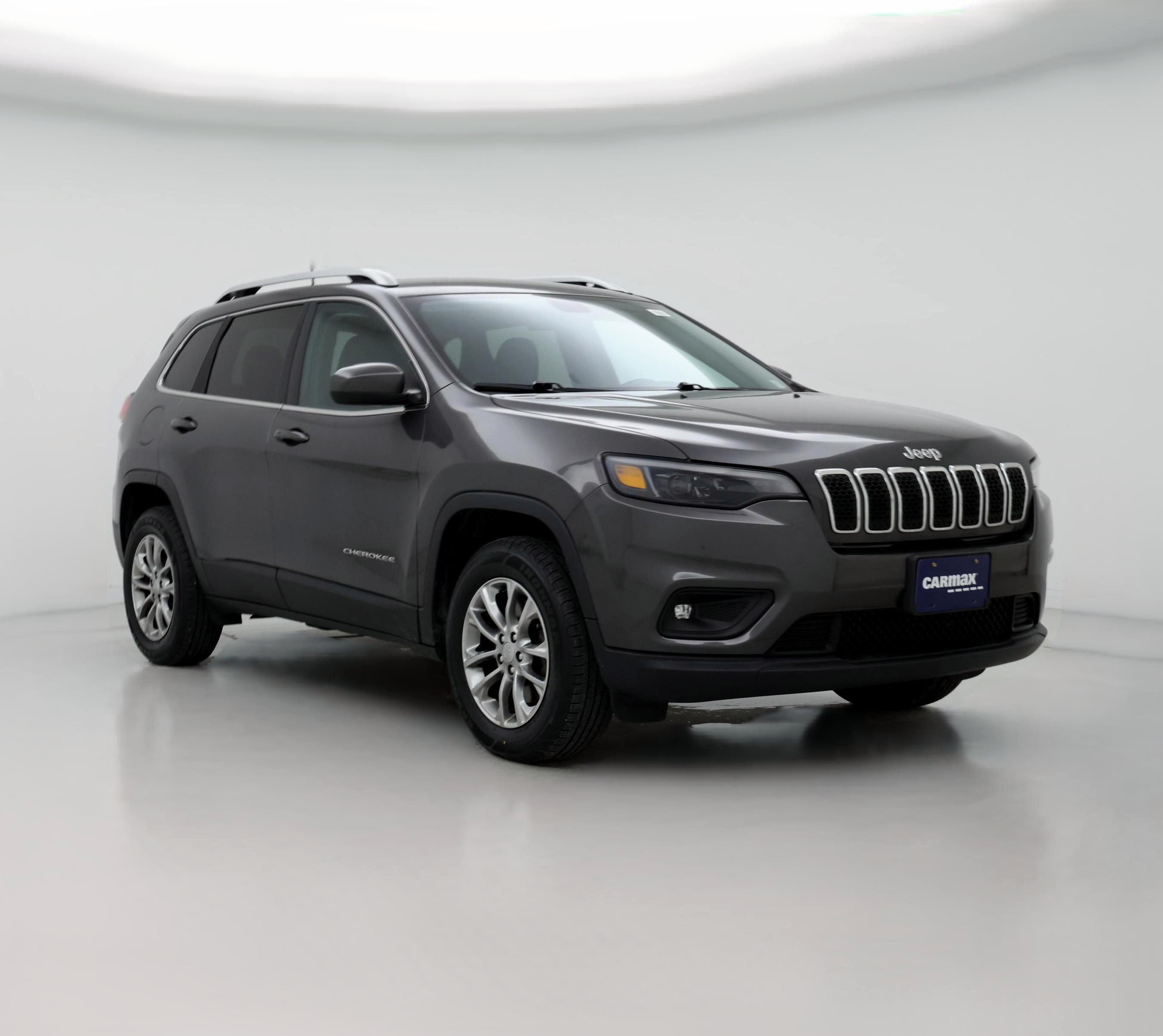Thumbnail: 2019 Jeep Cherokee - 1