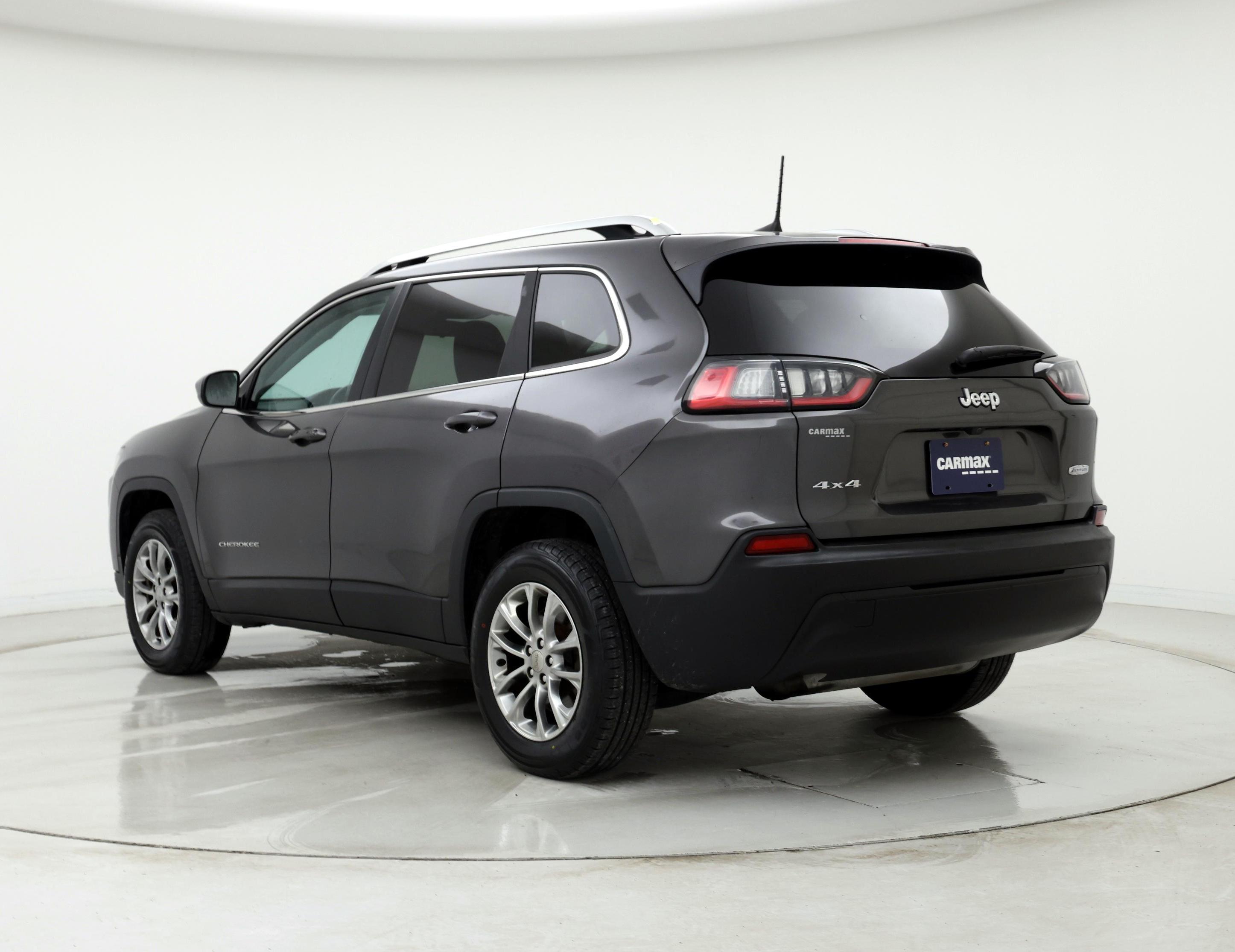 Thumbnail: 2019 Jeep Cherokee - 2