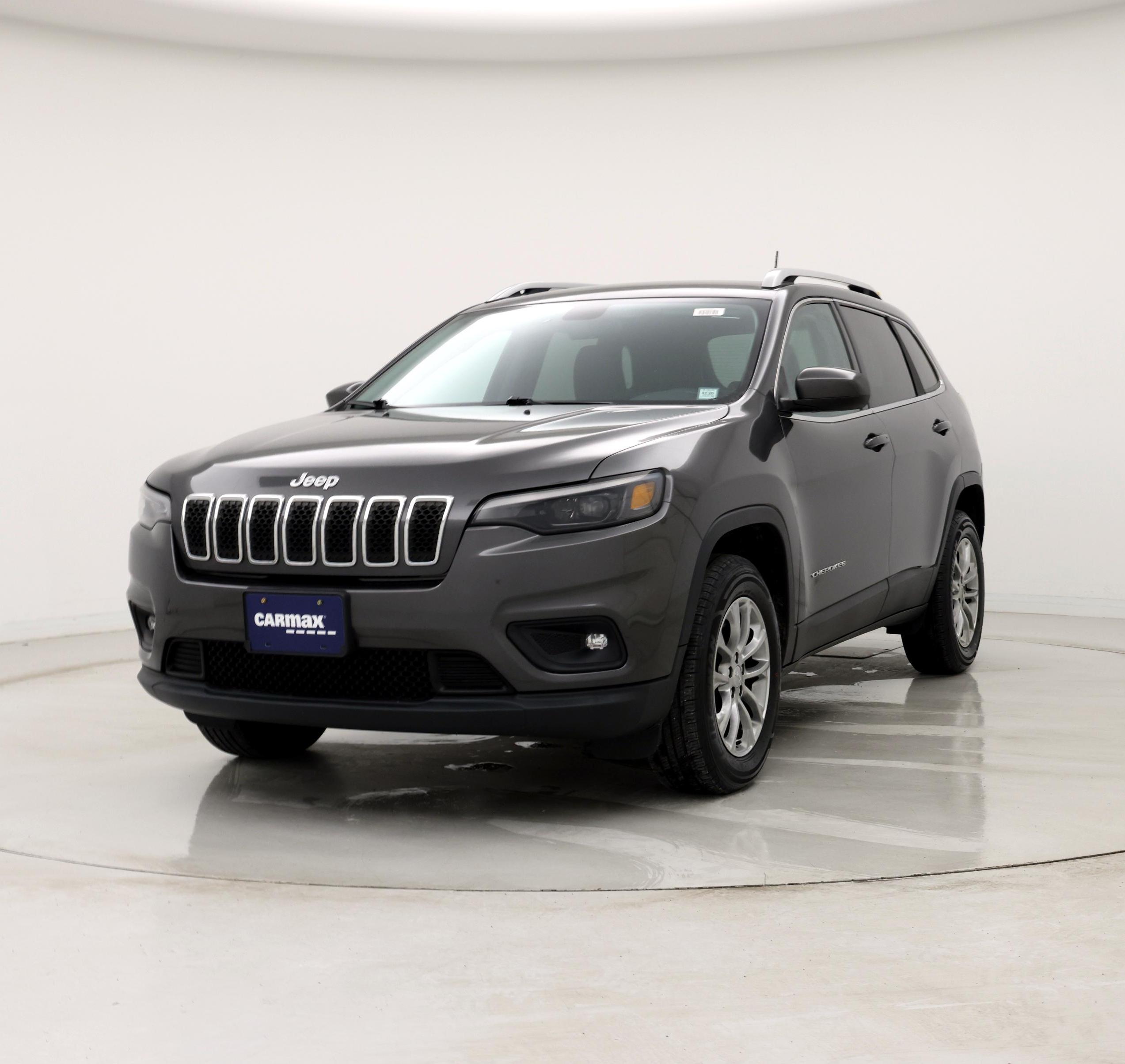 Thumbnail: 2019 Jeep Cherokee - 4
