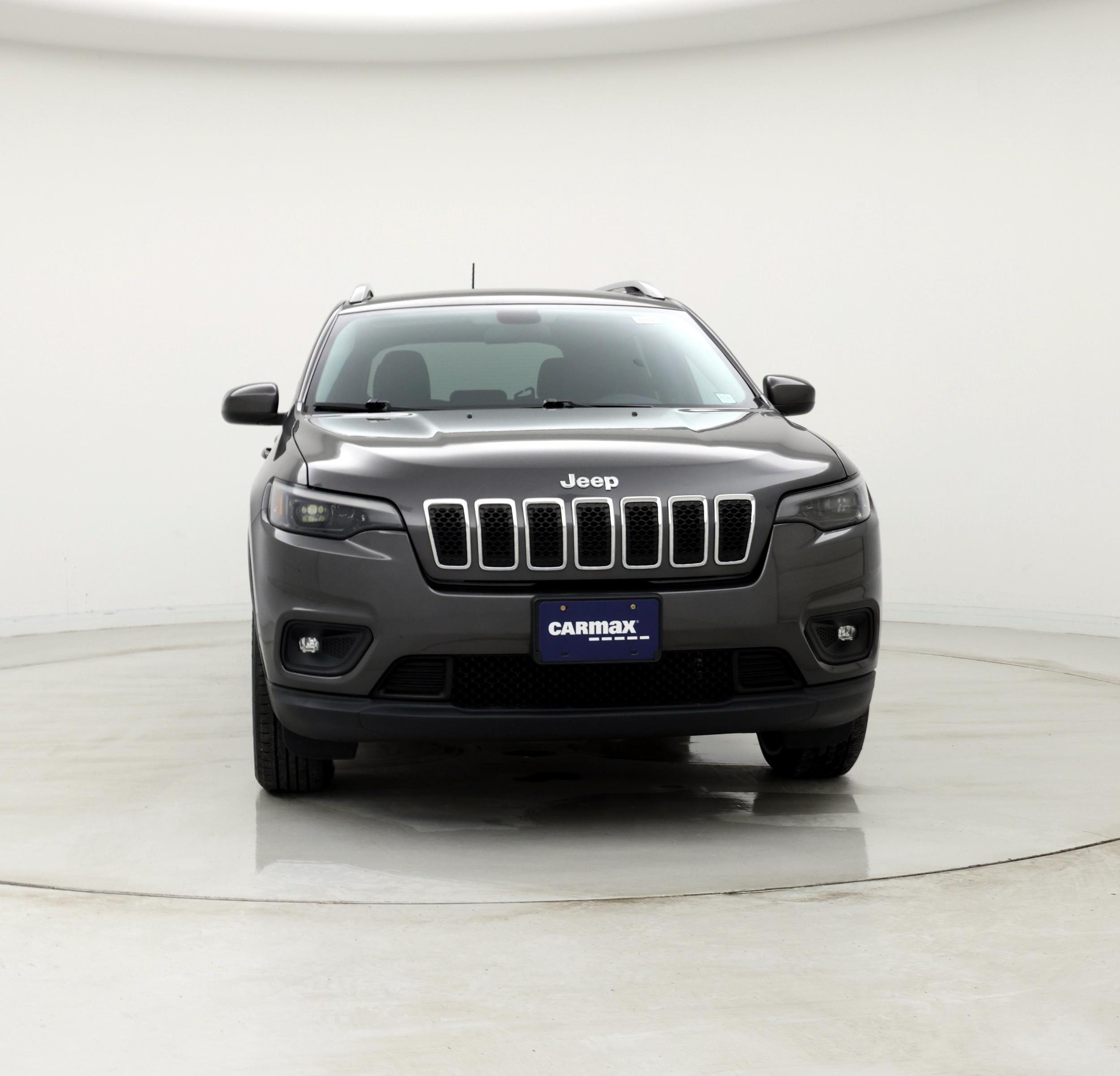 Thumbnail: 2019 Jeep Cherokee - 5