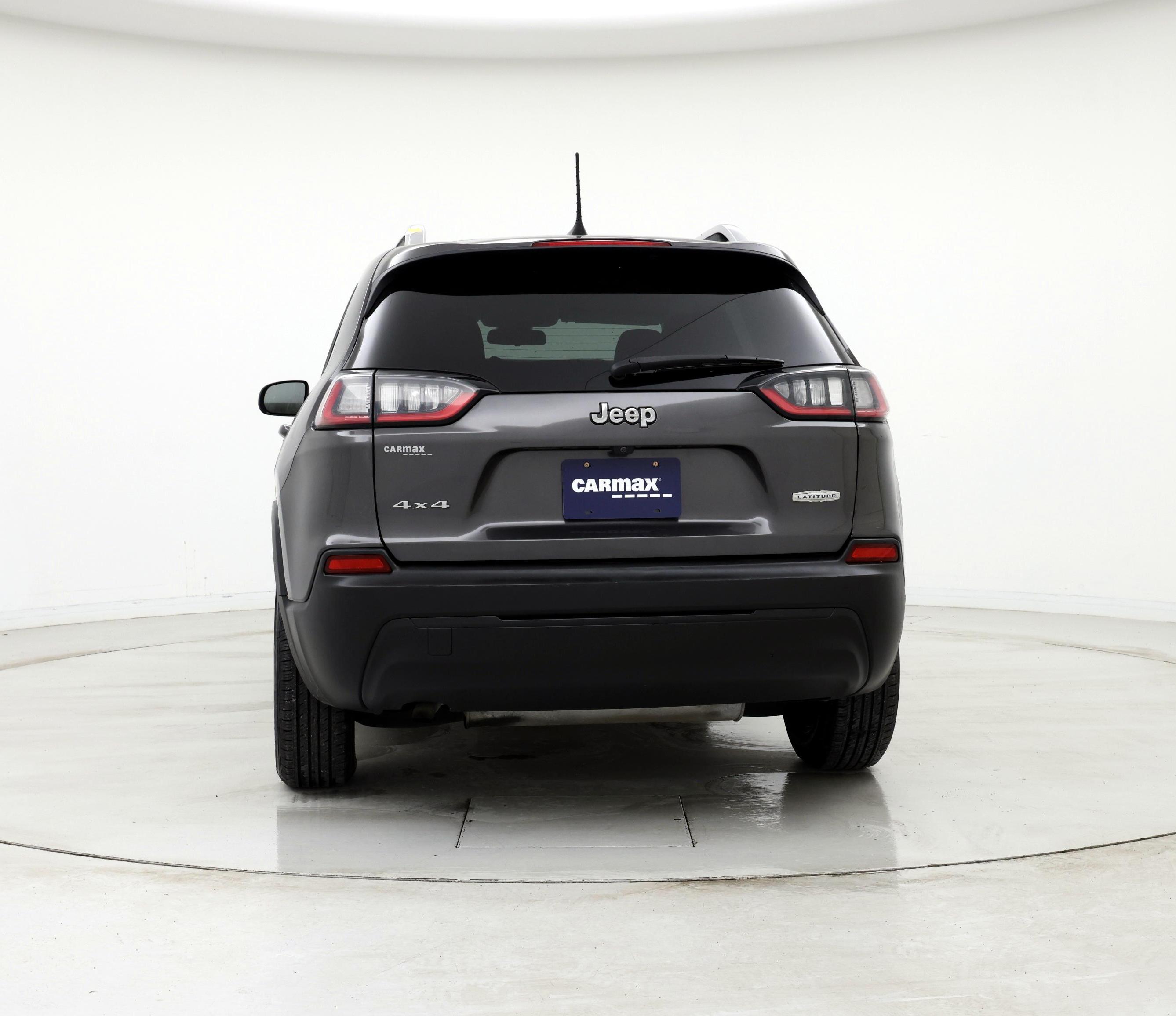 Thumbnail: 2019 Jeep Cherokee - 6