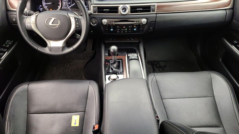 2015 Lexus GS 350 9