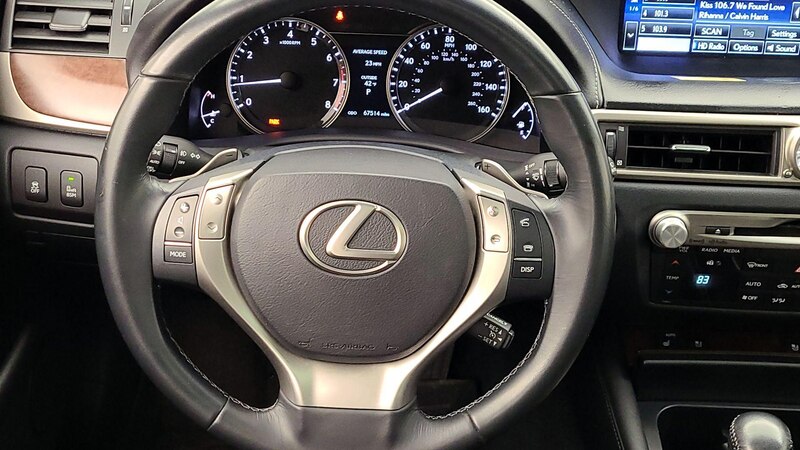 2015 Lexus GS 350 10