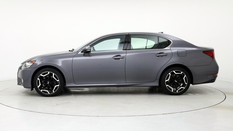 2015 Lexus GS 350 3