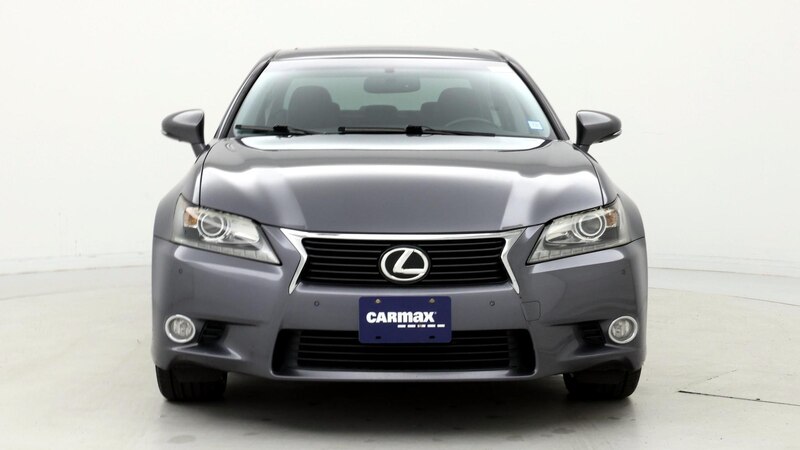 2015 Lexus GS 350 5