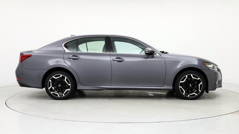 2015 Lexus GS 350 7