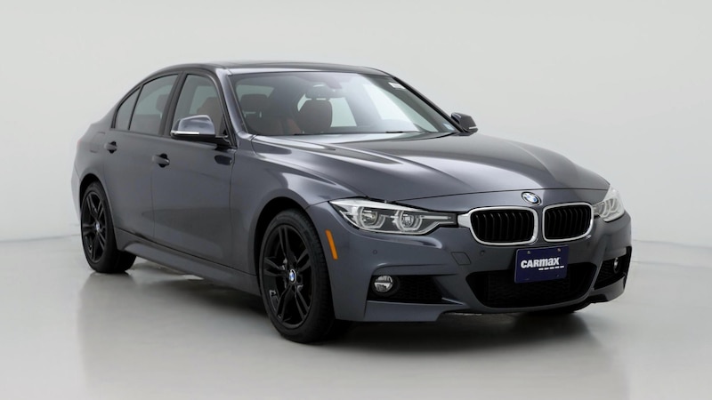 2016 BMW 3 Series 340i Hero Image