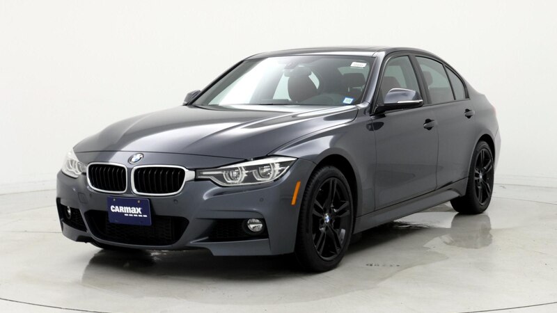 2016 BMW 3 Series 340i 4