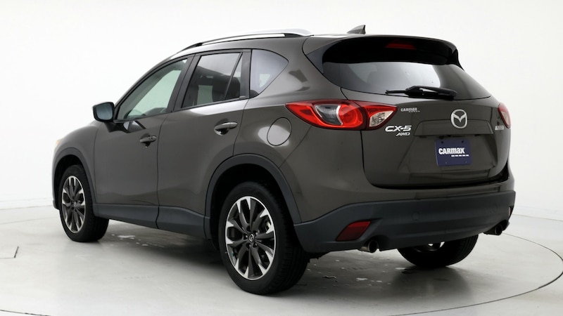 2016 Mazda CX-5 Grand Touring 2