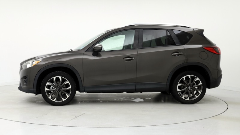 2016 Mazda CX-5 Grand Touring 3