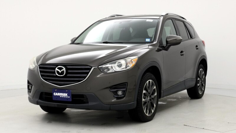 2016 Mazda CX-5 Grand Touring 4