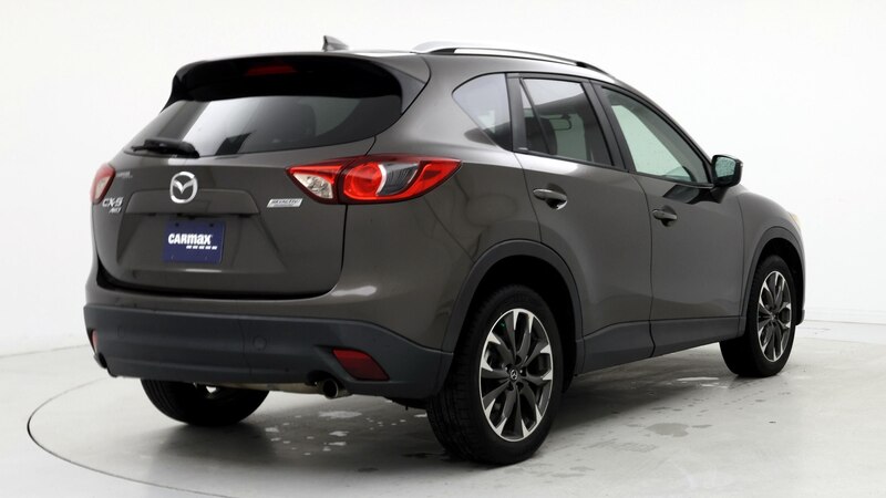 2016 Mazda CX-5 Grand Touring 8