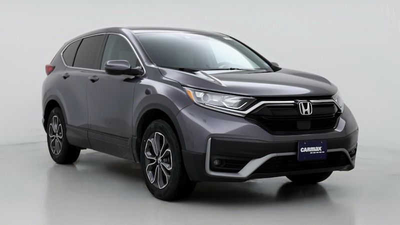 2021 Honda CR-V EX Hero Image