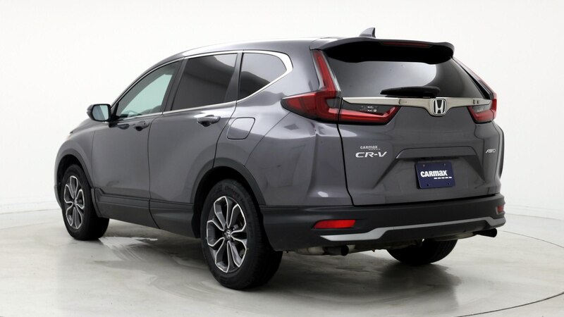 2021 Honda CR-V EX 2