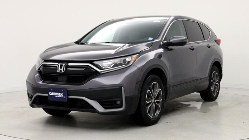 2021 Honda CR-V EX 4