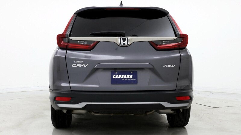 2021 Honda CR-V EX 6