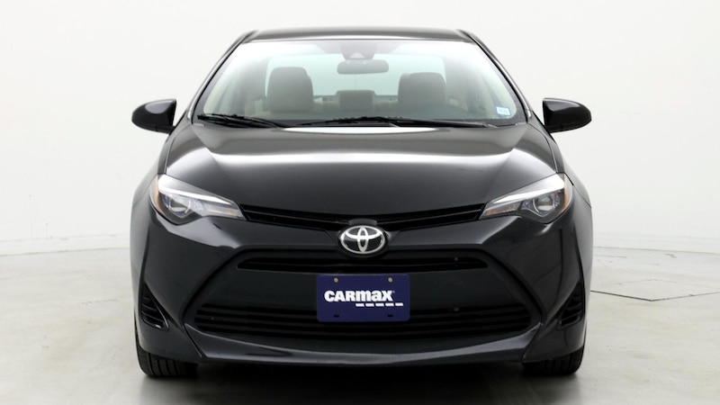 2018 Toyota Corolla LE 5