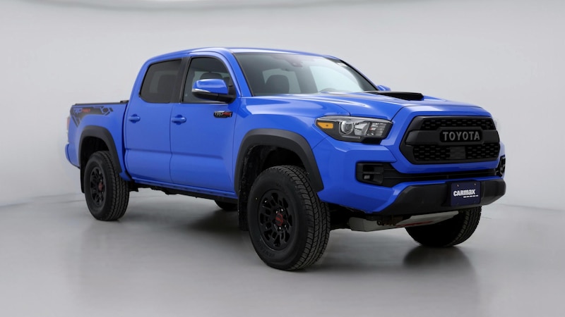 2019 Toyota Tacoma TRD Pro Hero Image