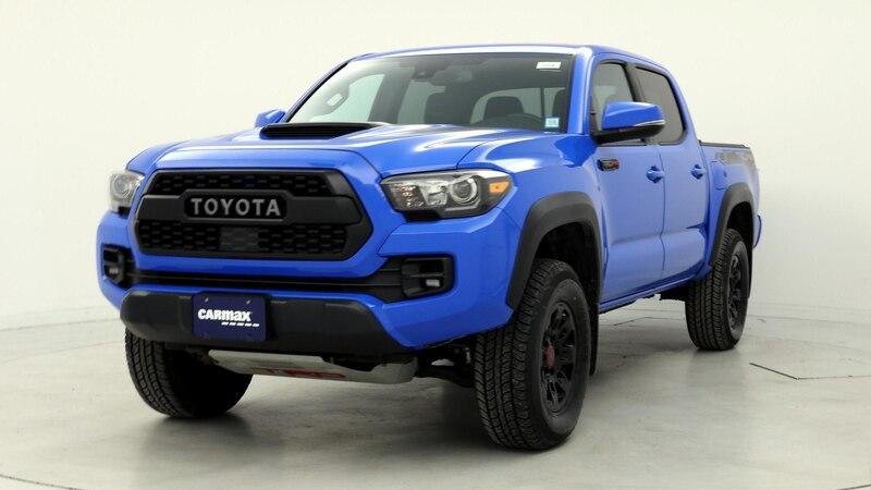 2019 Toyota Tacoma TRD Pro 4