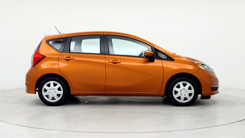 2017 Nissan Versa Note SV 7