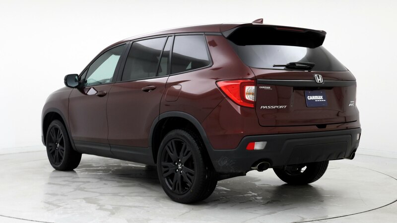 2019 Honda Passport Sport 2