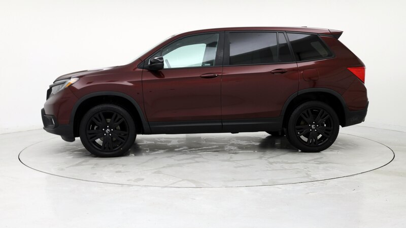 2019 Honda Passport Sport 3