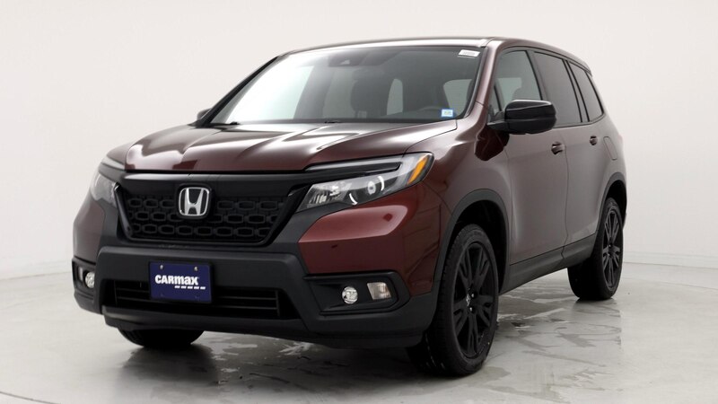 2019 Honda Passport Sport 4