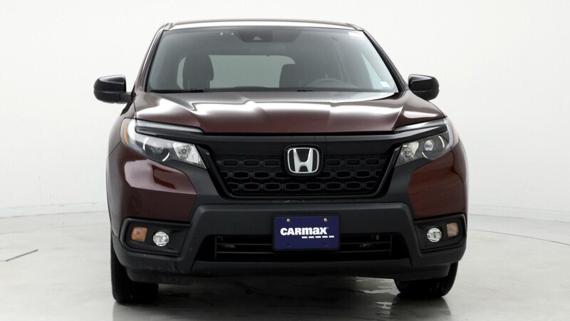 2019 Honda Passport Sport 5