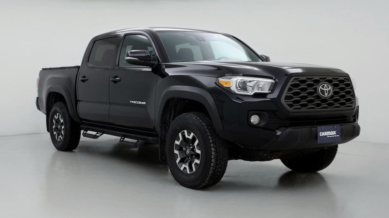 2020 Toyota Tacoma TRD Off-Road Hero Image