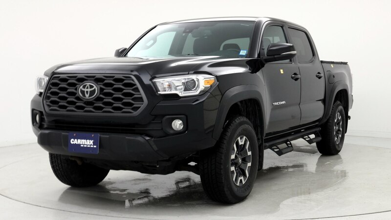 2020 Toyota Tacoma TRD Off-Road 4