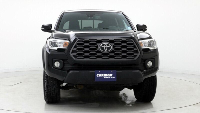 2020 Toyota Tacoma TRD Off-Road 5