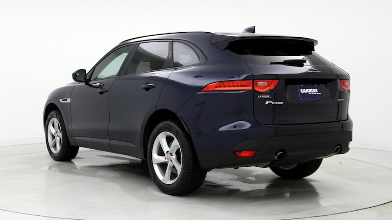 2018 Jaguar F-Pace Premium 2