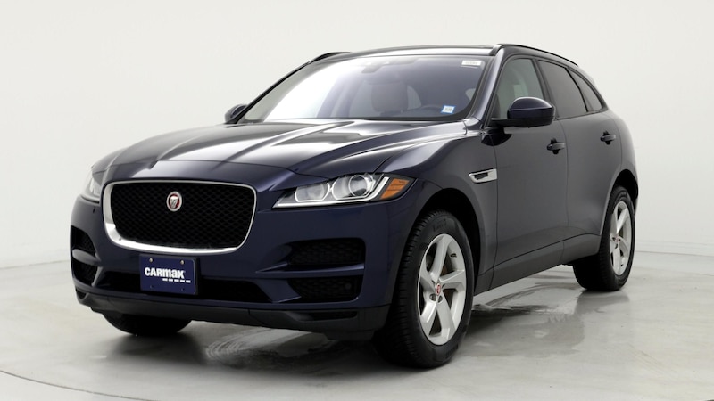 2018 Jaguar F-Pace Premium 4