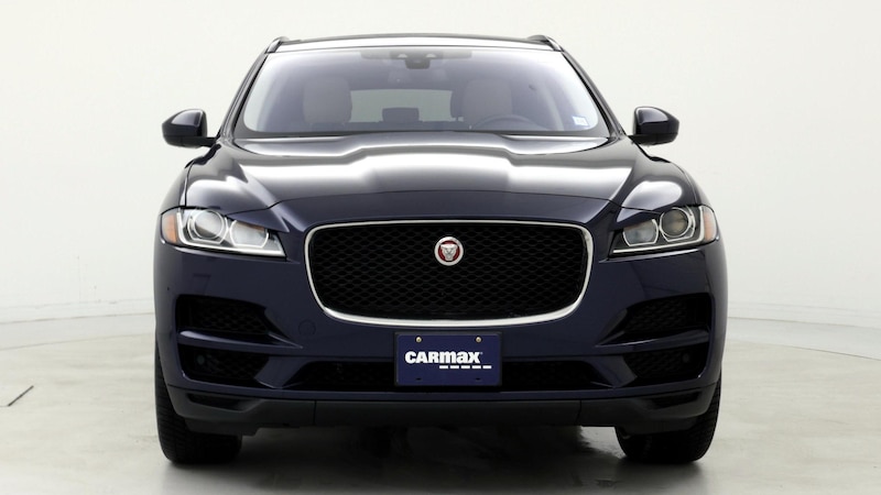 2018 Jaguar F-Pace Premium 5