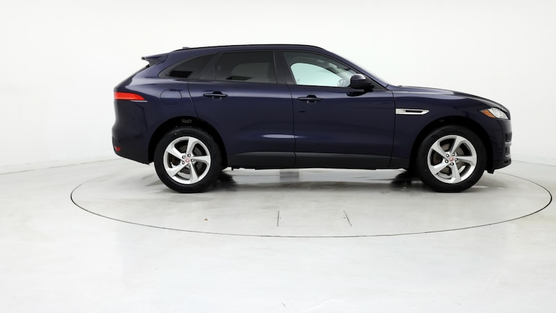 2018 Jaguar F-Pace Premium 7