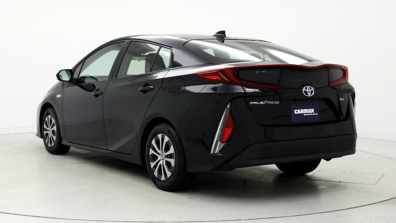 2021 Toyota Prius Prime XLE 2