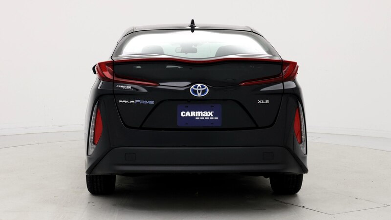 2021 Toyota Prius Prime XLE 6