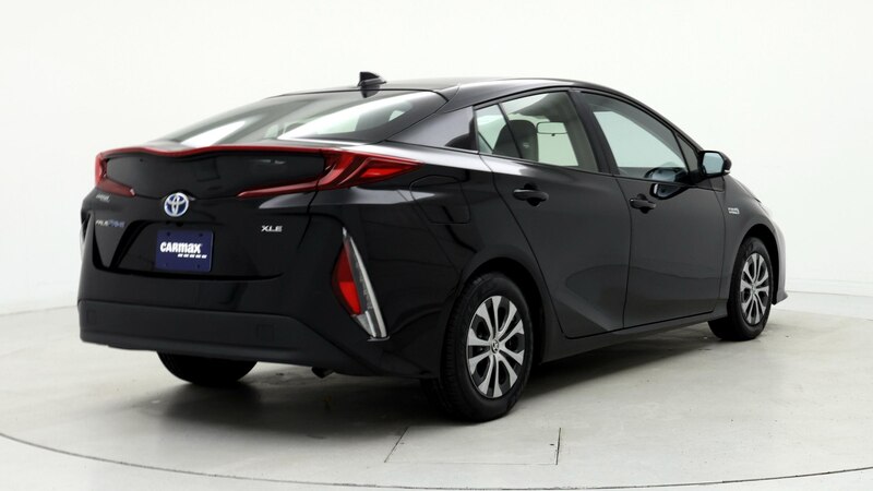 2021 Toyota Prius Prime XLE 8