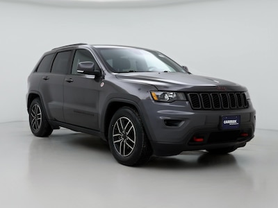 2021 Jeep Grand Cherokee Trailhawk -
                Rochester, NY