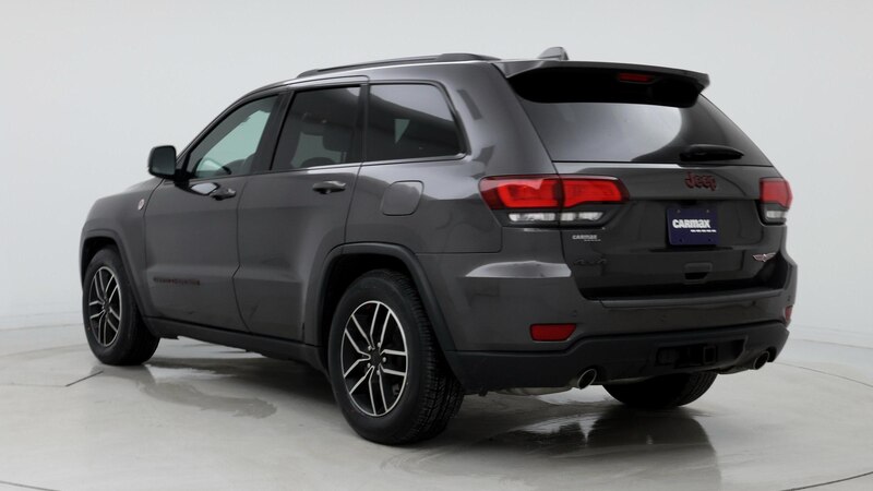 2021 Jeep Grand Cherokee Trailhawk 2