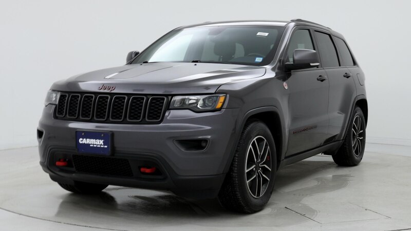 2021 Jeep Grand Cherokee Trailhawk 4